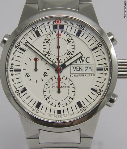 IWC Ref. 3715 22 watches