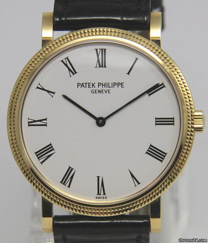 Patek Philippe Ref. 5120 J 001 watches