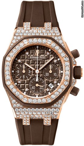 Audemars Piguet Royal Oak Offshore Chronograph watches