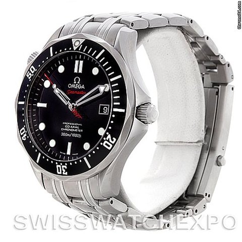 Omega Seamaster Bond 007 Men Limited Edition Watch watches