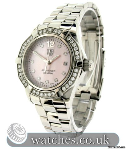 TAG Heuer Ladies Aquaracer watches