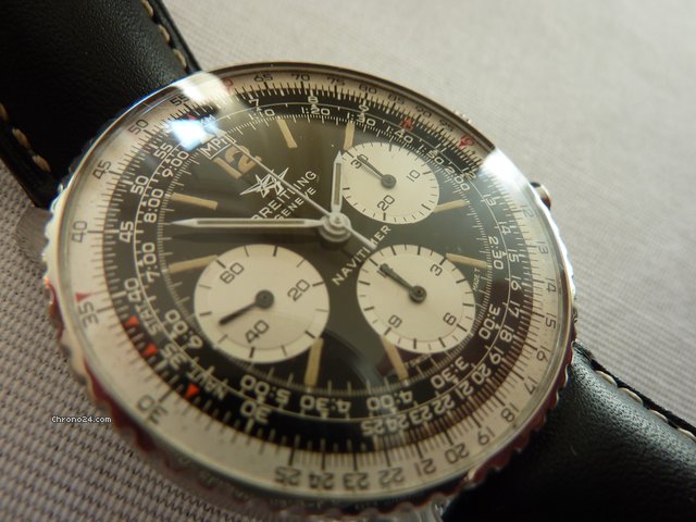 Breitling Navitimer watches