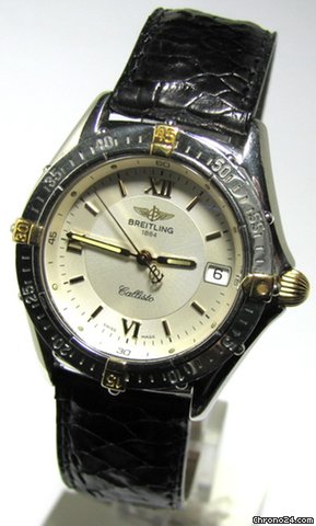 Breitling Callisto A57045 Damen Quartz watches