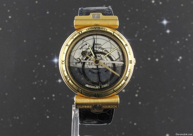 Ulysse Nardin Astrolabium watches