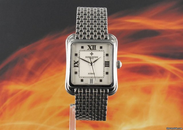 Vacheron Constantin Toledo watches