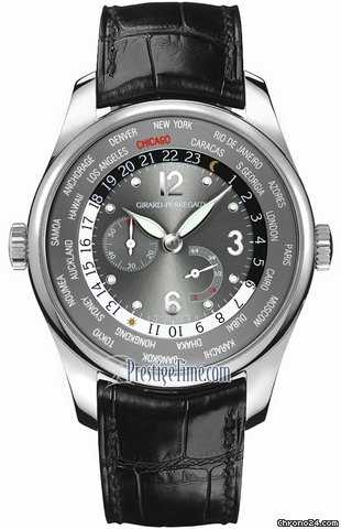 Girard Perregaux ww.tc Power Reserve watches