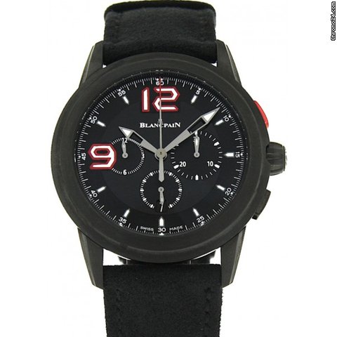 Blancpain Super Trofeo Chronograph Ref. 560ST-11D30-52B limited edition 300 ex watches