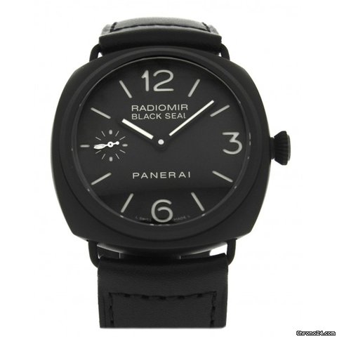 Panerai PAM 292 Radiomir Black Seal watches