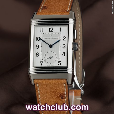 Jaeger-LeCoultre Reverso Grande Taille Duo - Night & Day watches