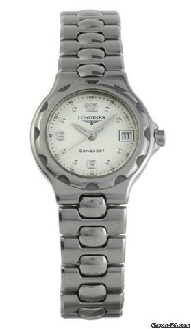 Longines Conquest L1.131.4 watches