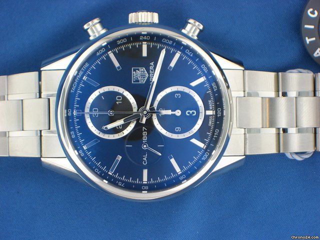 TAG Heuer Carrera Calibro 1887 watches