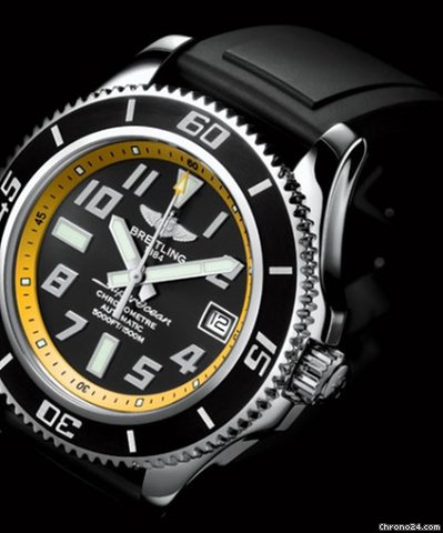 Breitling Aeromarine Super Ocean 42 460 / D.S.R. NEW watches