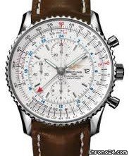 Breitling Navitimer World GMT 409 / D.S.R. NEW watches