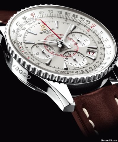 Breitling Montbrillant Navitimer Caliber 01 / D.S.R. NEW watches