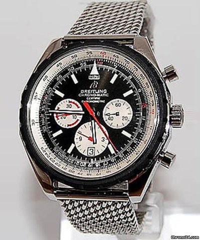 Breitling Chrono-Matic 1461 / D.S.R. NEW watches