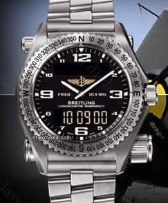 Breitling Professional Emergency / D.S.R. NEW watches