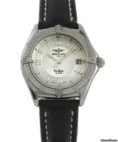 Breitling Callisto Automatic / D.S.R. NEW watches