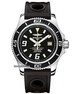 Breitling Aeromarine Super Ocean 44 467 / D.S.R. NEW watches