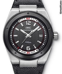 IWC Ingenieur Automatic / D.S.R. NEW watches
