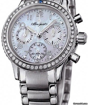 Breguet Type XX Transatlantique Ladies / D.S.R. NEW watches