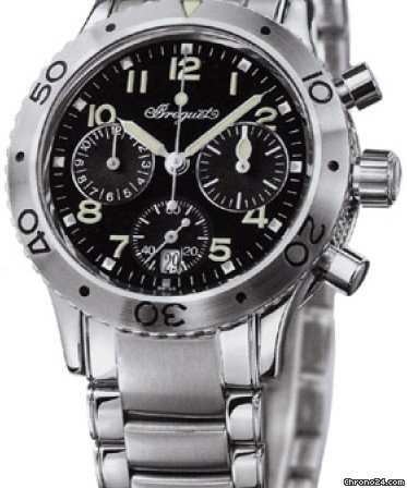 Breguet Type XX Transatlantique Ladies / D.S.R. NEW watches