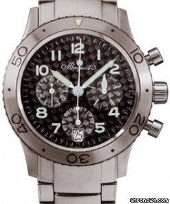 Breguet Type XX Transatlantique Fly-back / D.S.R. NEW watches