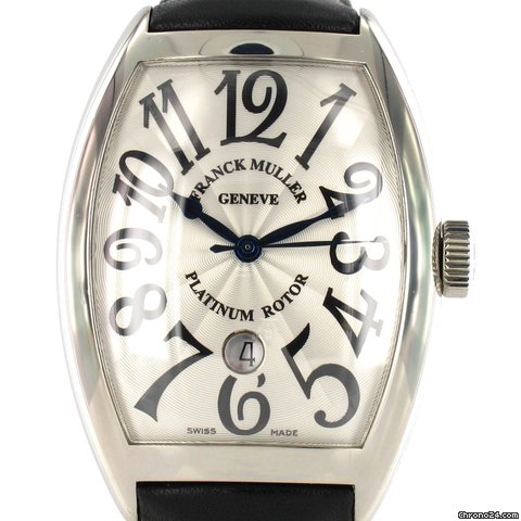 Franck Muller Master Complication SC DT watches