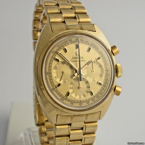 Omega Seamaster 321 watches