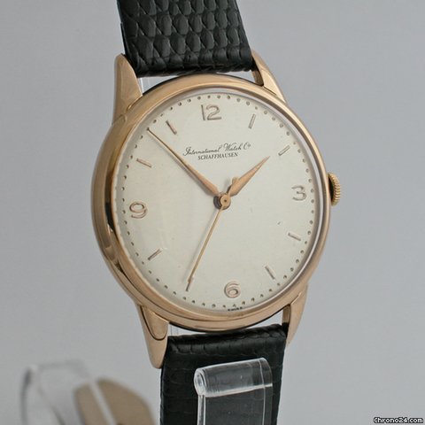 Replica IWC vintage dresswatch Watch