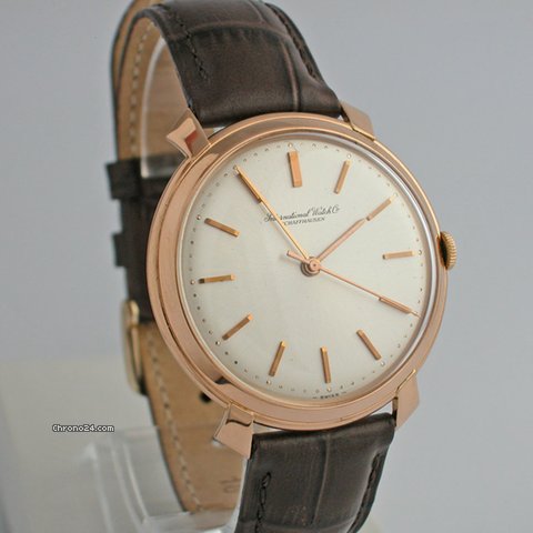 IWC oversized vintage dresswatch watches