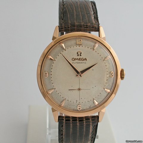Omega oversized vintage dresswatch watches