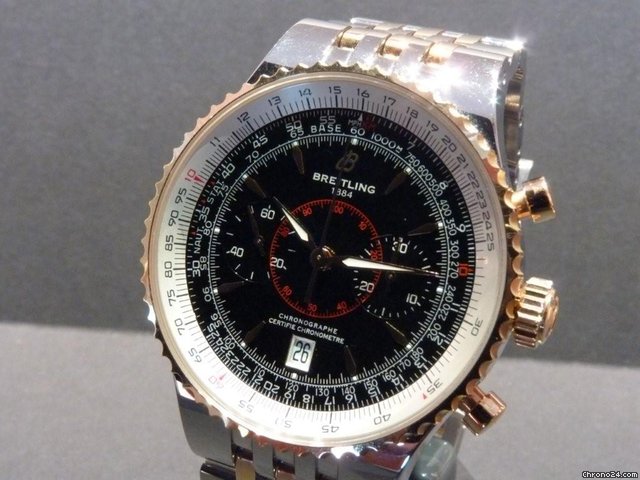 Breitling Montbrillant legend 47mm C2334021/B879 watches