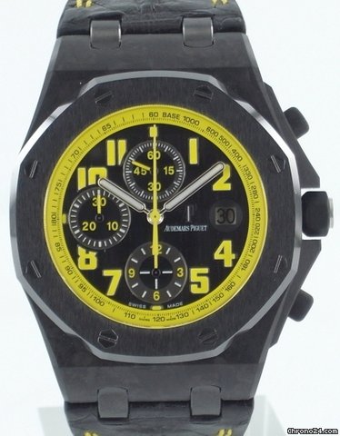 Audemars Piguet royal Oak Offshore Bumblebee watches