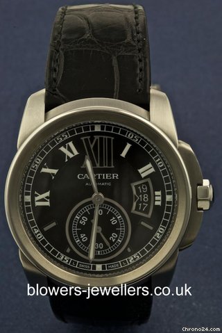 Cartier Calibre de Cartier W7100014 watches