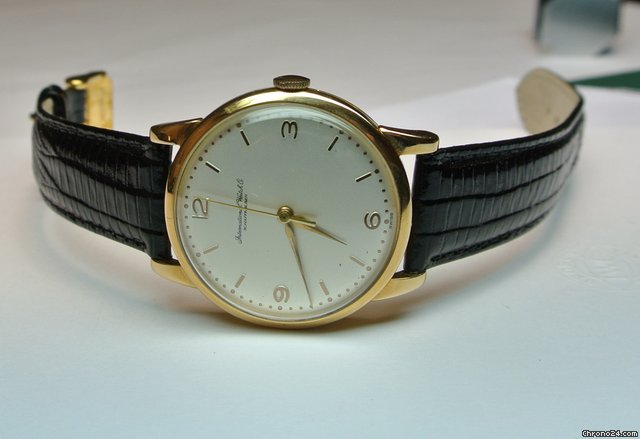 IWC Cal. 89 watches