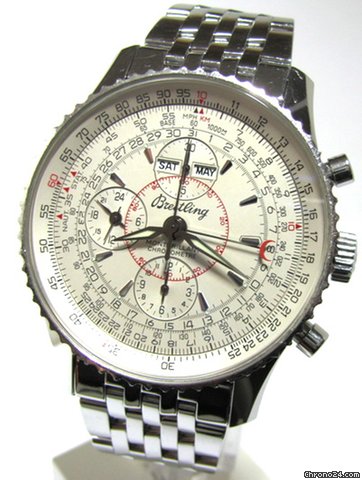 Breitling Navitimer Montbrillant Datora Vollkalender Ref A21330 watches