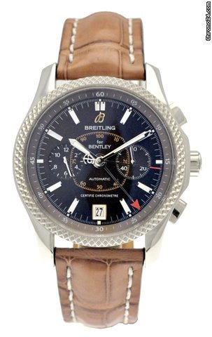 Breitling For Bentley mark VI watches