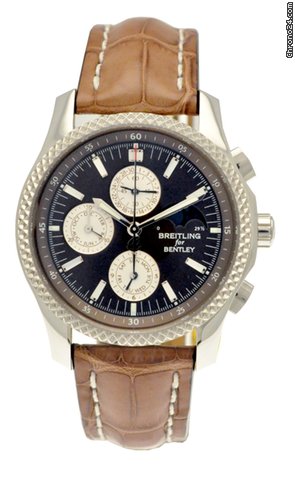 Breitling For Bentley Mark VI Complications 19 watches