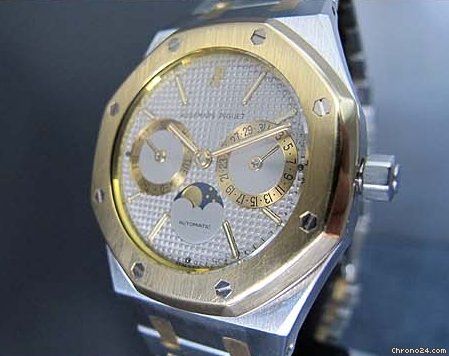 Audemars Piguet ROYAL OAK DAY DATE MOON watches