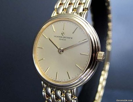 Vacheron Constantin SCHMUCKUHR REF 13094 watches