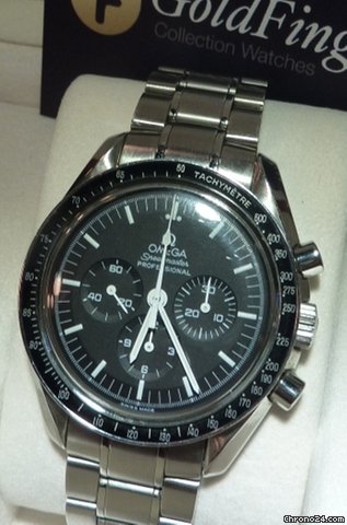 Omega Speedmaster watches