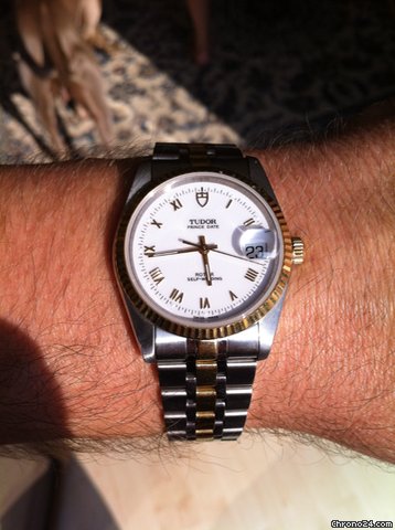 Tudor PRINCE DATE watches