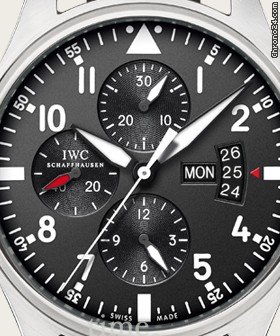 IWC Pilot��s Watch Chronograph /D.S.R. NEW watches