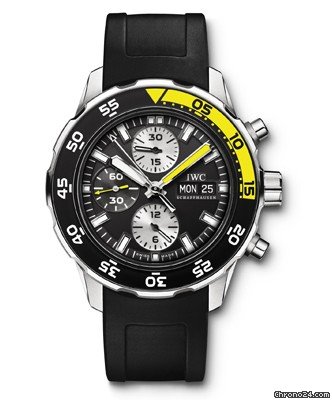 IWC Aquatimer Chronograph Automatic /D.S.R. NEW watches