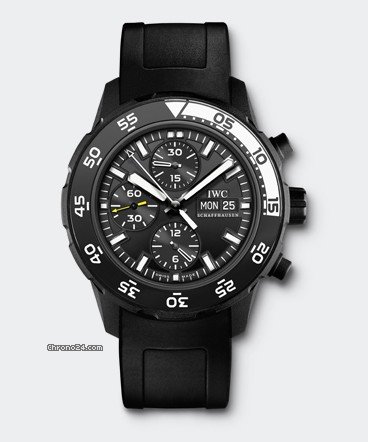 IWC Aquatimer Chronograph Edition Galapagos Islands /D.S.NEW watches
