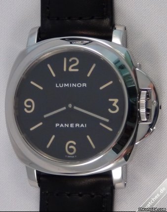 Panerai Luminor Panerai - PAM00002 A T-Dial watches