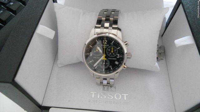 Tissot T-Sport PRC 200 - Crono Quarzo - Chrono Quarz watches