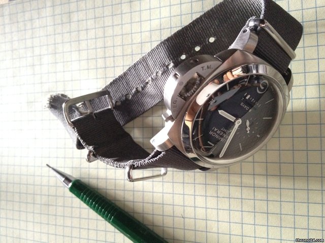 Panerai Luminor 1950 GMT watches
