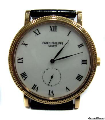 Replica Patek Philippe Calatrava Watch