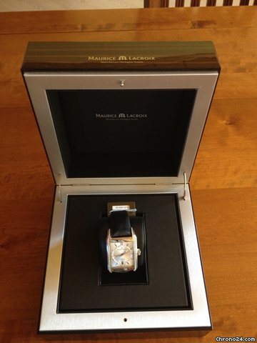 Maurice Lacroix Pontos watches